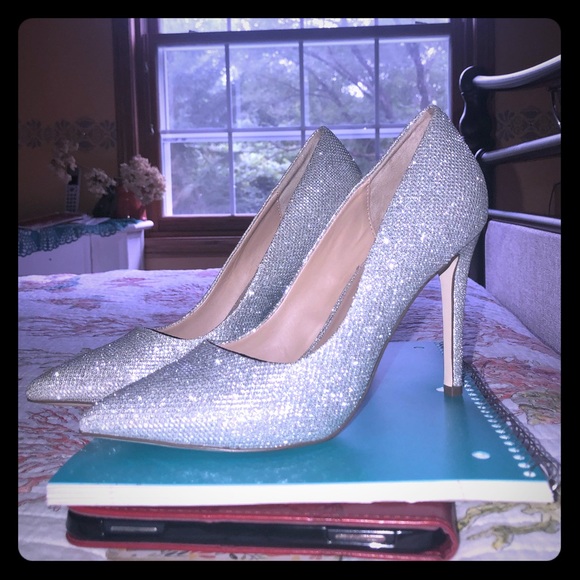 Call It Spring Shoes | Sparkling Stilettos | Poshmark